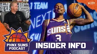 An inside look at the making of the Phoenix Suns new uniforms