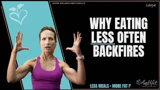 Why Eating Less Often Backfires (And Why It Can Stall Fat Loss & Consistency)