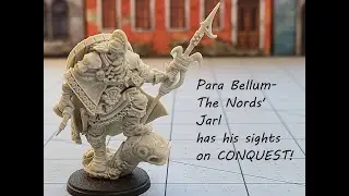 Para Bellum: The Jarl leads the Nords to conquest!