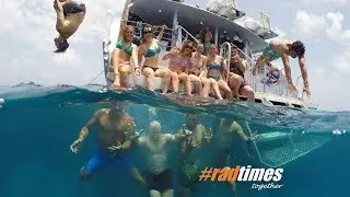 #radtimes with Divers Den