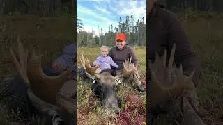 Autumns Grandslam 2025 #maine #hunting #memories #happy #life #outdoors #wildlife #shorts