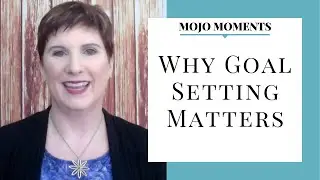 Why Goal Setting Matters (Tip) | Write Down Your Goals | Success Mindset