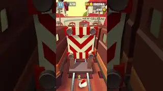 Subway Surfers - High Score Running #bossgamesyt#shorts #shortsfeed #shortsgaming #shortsvideo