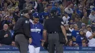 Paul Nauert Time Play Call confirmed in the 8th