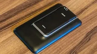Обзор ASUS Padfone mini 4.3