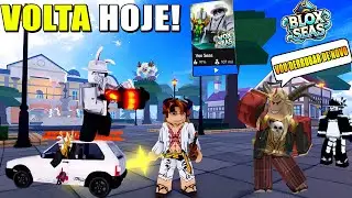 🔥URGENTE!! O JHON VAZOU TUDO O VOX SEAS VOLTA HOJE ENTENDA TUDO OQUE ACONTECEU - ROBLOX #voxseas