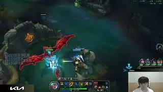 DK Canyon Stream 2023.06.26 part 2 KR Challenger S13 Canyon直播 lol66