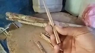 Cara buat tuak pahit beralkohol pakai bahan raru