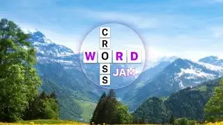 CrossWord Jam - ITALY Level 11-20