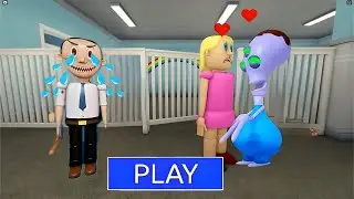 SECRET UPDATE | EVIL MOM FALLS IN LOVE WITH ALIEN? Roblox Obby