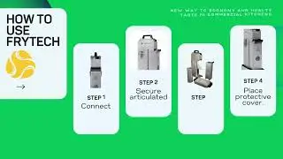 How To Install Frytech