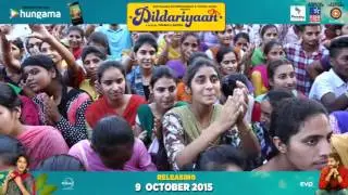 Promotional Tour Dildariyaan | Patiala | Jassi Gill | Babbal Rai