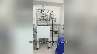100L Glass Distillation Unit