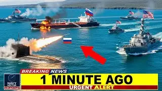 Russia Submarine FIRES Missile at US Navy Fleet &mdash; US Response Leaving Kremlin SO SAD