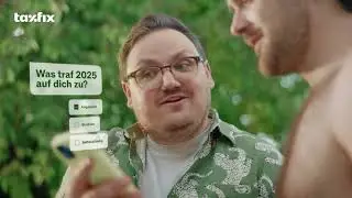 Taxfix 2026 | Beekeeping | Brandformance | 20sec | 16:9