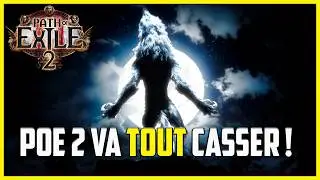 Incroyable r&eacute;v&eacute;lation de Jonathan Rogers Pour PoE 2 !