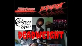Eclipses for eyes - dead weight ( bass cover )