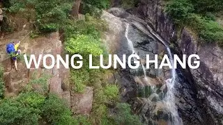Wong Lung Hang Stream Trek