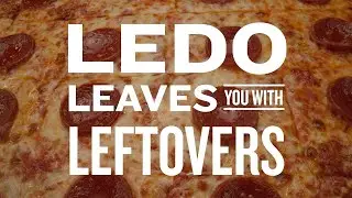 Ledo Leaves You With Leftovers - Harrisonburg