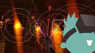 Rez Infinite mit der Oculus Rift
