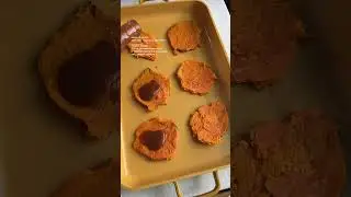 Sweet Potato PIZZAS