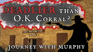1875 Campo Gunfight: Old West's Forgotten Deadly Shootout in Campo | Journey With Murphy