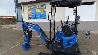 Comprar Mini excavadoras