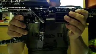 Обзор Transform Paintball - CCI Phantom, модификации и многое другое!