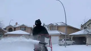 Legendary Driveway Snow Removal by LLawns