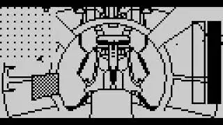 Untitled Mechwarrior/Battlezone-style game for Arduboy (gameplay demo 10/13/2024)