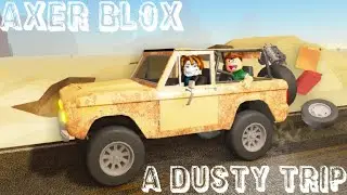 Free Fuel In A Dusty Trip!