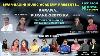 Evergreen hits of Talat Mahmood And Mukesh