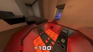 Quakeworld: Teleport bug on DM4