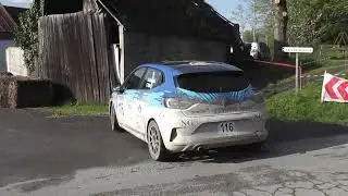 Rallye Régional Loheac 2024