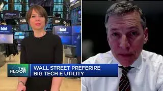 Saperstein on CNBC&rsquo;s Italian language show, 