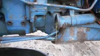 Long 460 - 3 point Hydraulic