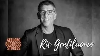 Geelong Business Stories with Ric Gentiluomo from Image to Brand Photography