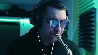 #12 Bad Romance [Lady Gaga]  - (Alto Saxophone Cover)