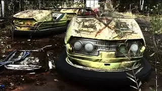 Pripyat, Chernobyl (part 1 of 2) #chernobyl