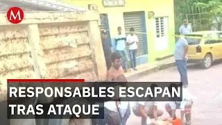 En Chiapas, grupo delictivo intercepta y asesina a chofer de materiales