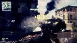 MW3 Montage l Sup3r Smokin by Waatz