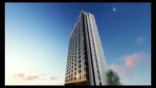KAVE GEN (Condominium project year 2019) - Architectural Animation Lumion6