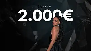 Claire - 2000 Euro nebenbei!