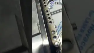 YaoLaser Lithium Battery Laser Welding Machine