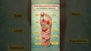 Foot Pressure Points That Heal