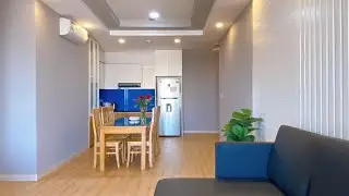 An An Homestay 5 Vung Tau Melody Apartment, Вьетнам | Путешествие с Бхумикой