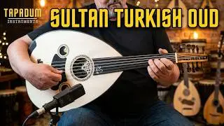 Sultan Turkish Oud