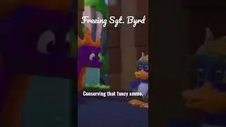 A very worthwhile wait #shorts #gamingshorts #spyroreignitedtrilogy