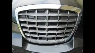 2005 Kia Amanti  Grill repair