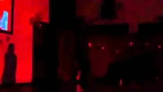 Divine Word University BS PAGEANT NIGHT Fransisca Tulungenaram singing Grenade by Bruno Mars